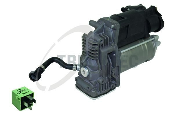 0830953 Trucktec Компресор підкачки амортизаторів